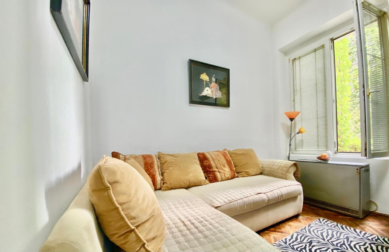 Square 29 Apartment เบลเกรด ภายนอก รูปภาพ