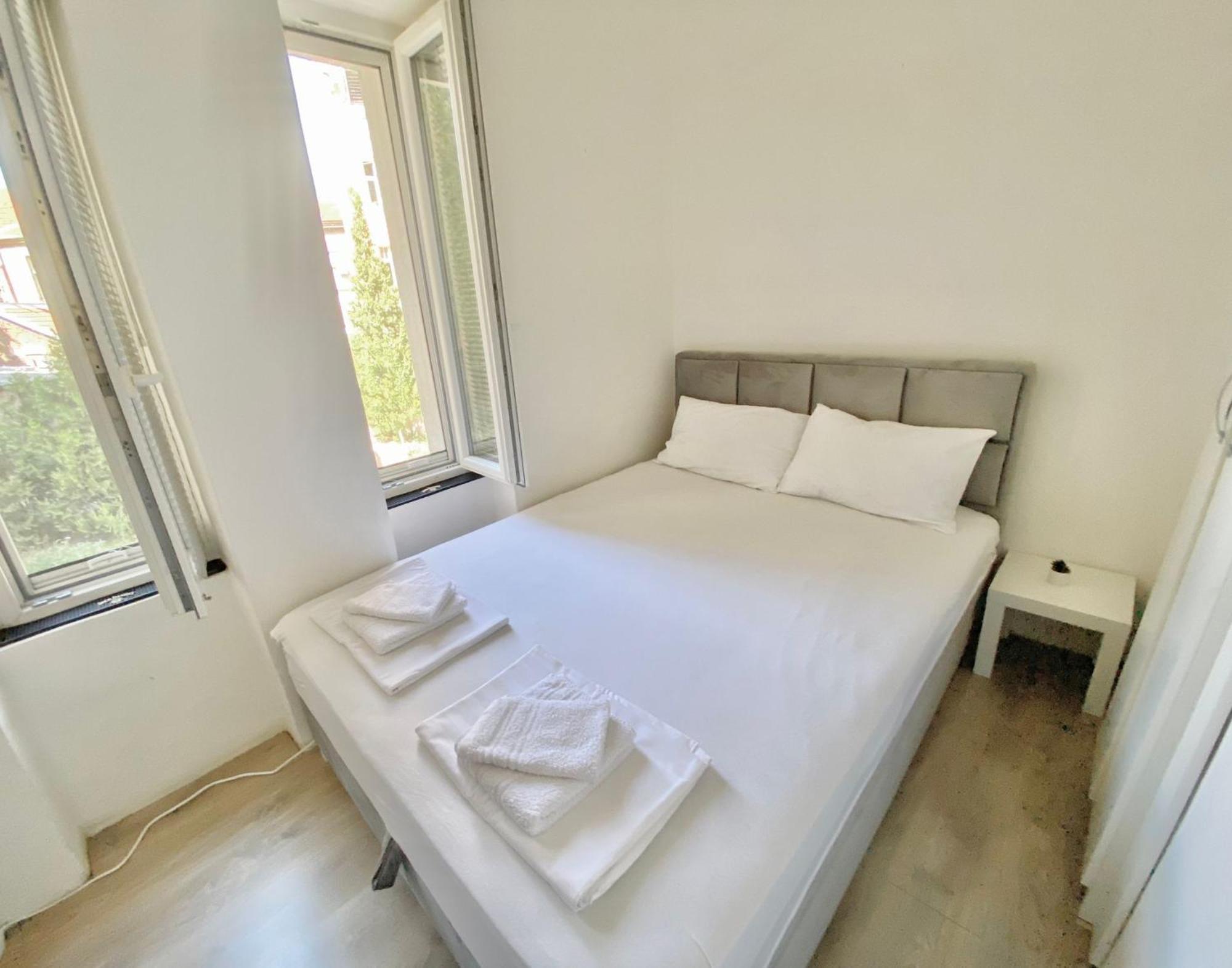 Square 29 Apartment เบลเกรด ภายนอก รูปภาพ